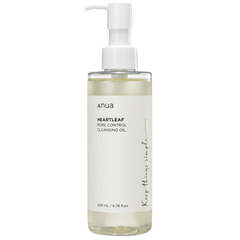 ANUA Гидрофильное масло для глубокого очищения пор-Heartleaf Pore Control Cleansing Oil 20мл- Heartleaf Pore Control Cleansing Oil Mild
