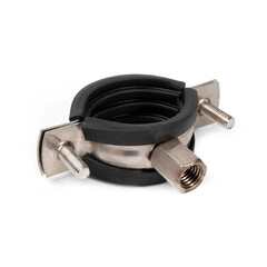Хомут трубный ТХ (INOX) 3/8" Fortisflex (10 шт.)