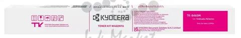 Тонер-картридж Kyocera TK-8465M пурпурный стандартной ёмкости (20 000 стр.) для TASKalfa MZ3501ci