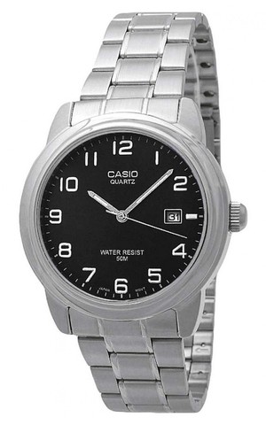 Наручные часы Casio MTP-1221A-1A фото