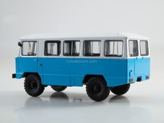 APP-66 1:43 Modimio Our Buses #17