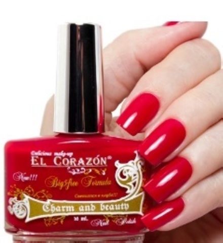 El Corazon Лак Charm&Beauty т.865 16мл