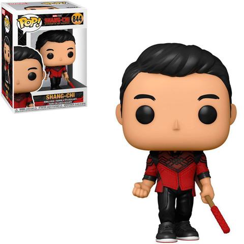 Funko POP! Marvel. Shang-Chi: Shang-Chi (844)