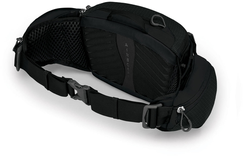 Картинка сумка поясная Osprey Savu 5 black - 2