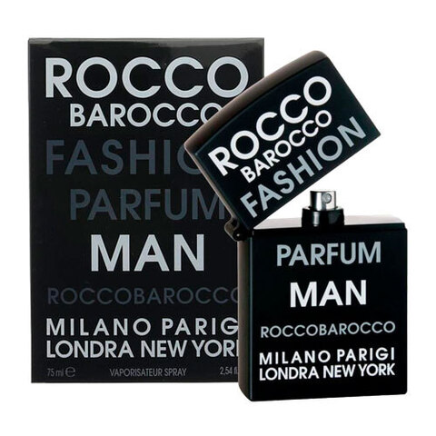 RoccoBarocco Fashion Man
