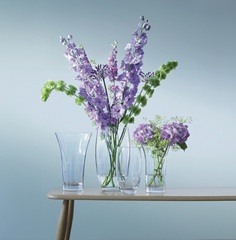 Ваза flower, 20 см