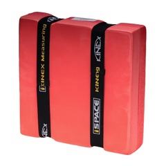 Уровень поверочный рамный 0,02мм 150x150x44мм CSN255739-1 (Магнитный) Kinex 5091-02-150