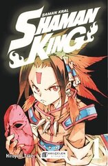 Shaman King 1