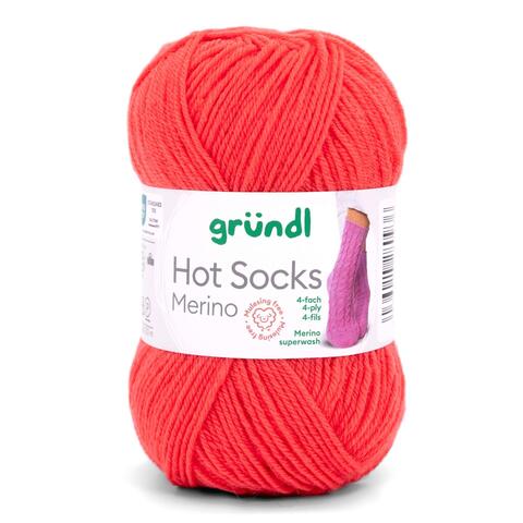 Gruendl Hot Socks Merino 15