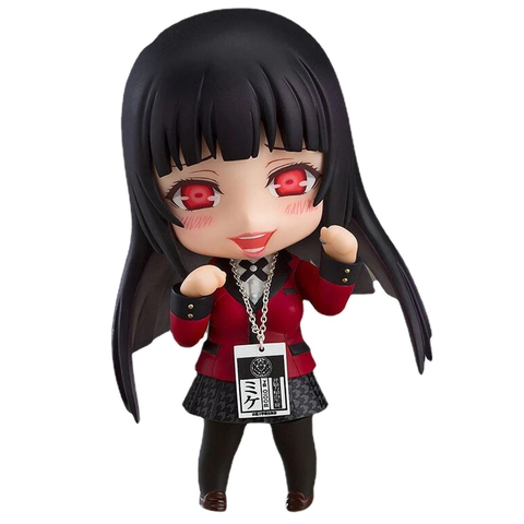 Фигурка Nendoroid Kakegurui: Yumeko Jabami (882)