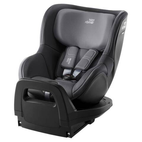 Britax Roemer DUALFIX PRO M, Midnight Grey