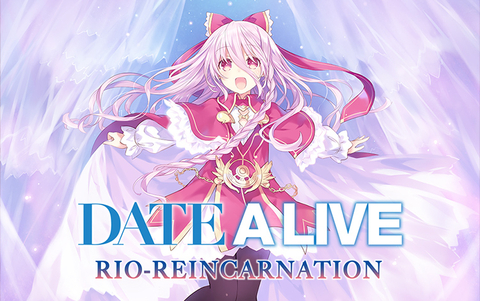 DATE A LIVE: Rio Reincarnation (для ПК, цифровой код доступа)