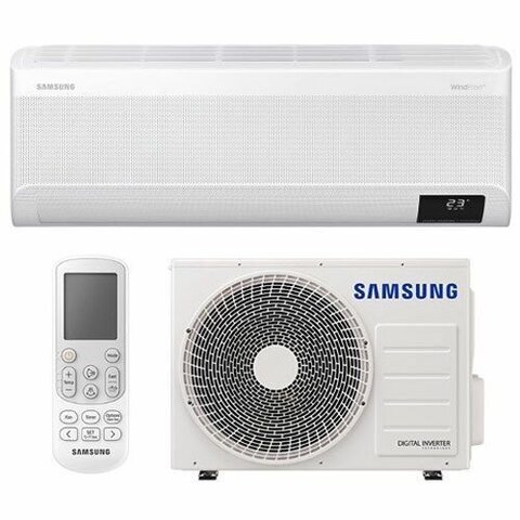 Сплит-система Samsung AR09BSFAMWKNER Wind-Free Mass Geo