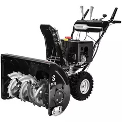 Бензиновый снегоуборщик Hyundai S 1176