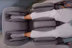 Массажное кресло Casa&More Genesis 1.0 Бежевый