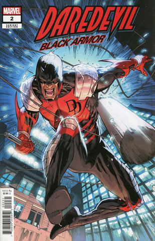 Daredevil Black Armor #2 (Cover C)