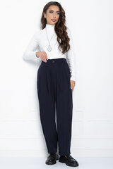 Брюки Свобода действий (темно-синие) Б11144 LT Collection