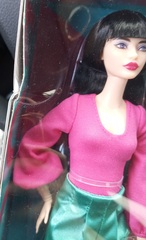 Барби Лукс 19 - ! КОРОБКА ПРИМЯТА