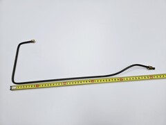 Трубка запальника АОГВ-11.6 (длинная, нового образца)