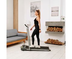 Беговая дорожка DFC SLIM серый T-SL/2G