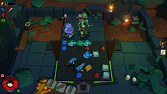 Puzzle Forge Dungeon (для ПК, цифровой код доступа)