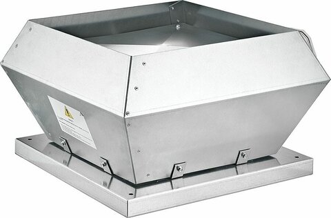 Вентилятор крышный Sysimple TDVS 315