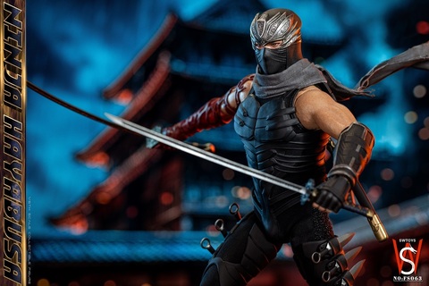 Фигурка Рю масштаб 1/6 Ninja Gaiden