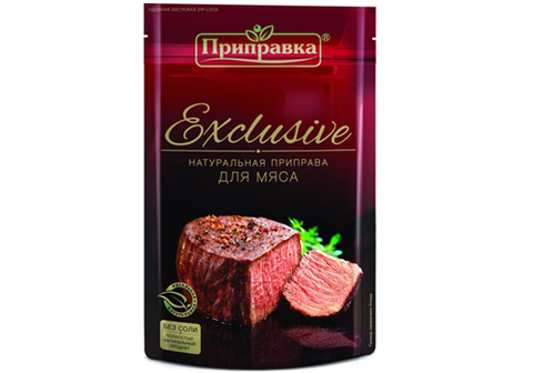 Приправа "Эксклюзив" для мяса, 40г