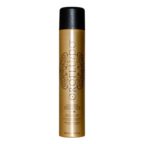 Orofluido Hair Spray - Лак для волос сильной фиксации