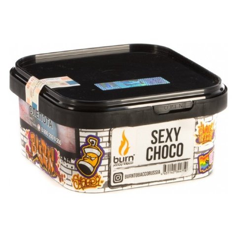 Tobacco Burn Sexy Choco (Sexy Choco) 200g