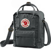 Картинка сумка для документов Fjallraven Kanken Sling 031 Graphite - 1