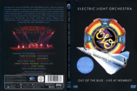 Electric Light Orchestra - Out of the Blue: Live at Wembley (remastered)