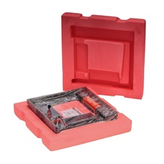 Уровень поверочный рамный 0,02мм 150x150x44мм CSN255739-1 (Магнитный) Kinex 5091-02-150