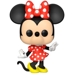 Фигурка Funko POP! Disney Mickey and Friends Minnie Mouse