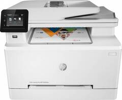 МФУ HP Color LaserJet Pro M283fdw A4 21ppm APD WiFi Net   7KW75A