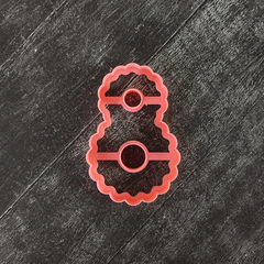 8-ка большая №1 28 см