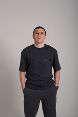 Футболка FENOMEN графит