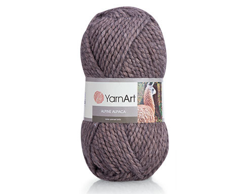 Alpine Alpaca (Yarn Art)