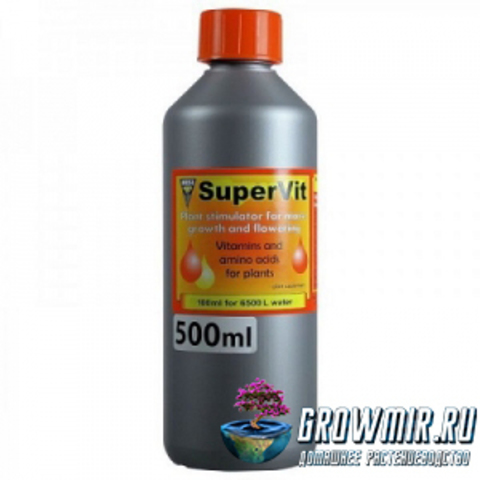 Витаминный комплекс Hesi Super Vit (500мл)