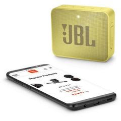 Портативная колонка JBL GO 2 Yellow