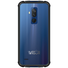 Смартфон Wigor V5 Blue