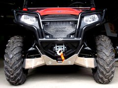 Защита рычагов для POLARIS RZR 570 2012- STORM 2395