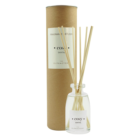Диффузор ароматический 100мл Ambientair The Olphactory COSY Сандал