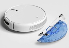 Робот-пылесос Xiaomi Mi Robot Vacuum-Mop (Global)