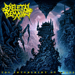Skeletal Remains / The Entombment Of Chaos (LP+CD)