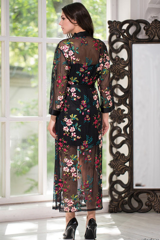 Халат Courchevel 8119 Mia-Amore