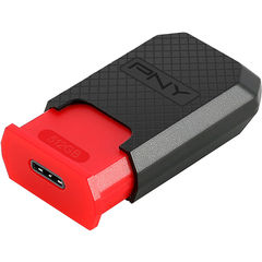 Флешка USB PNY Technologies 512GB Elite USB-C 3.1 Gen 1 Flash Drive