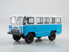 APP-66 1:43 Modimio Our Buses #17