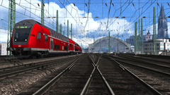 Train Simulator: West Rhine: Köln - Koblenz Route Add-On (для ПК, цифровой код доступа)