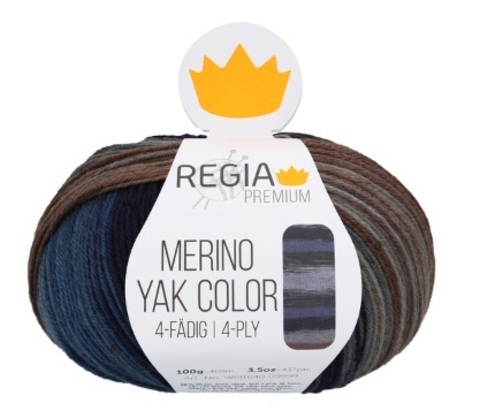 Merino Yak Color купить